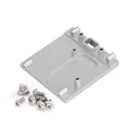 Silver Motor Seat