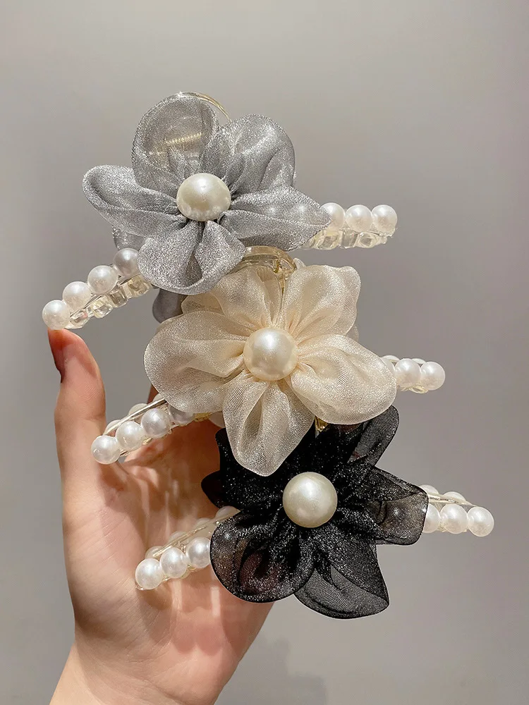 Рисунок 3 - Новинка, элегантная женская заколка