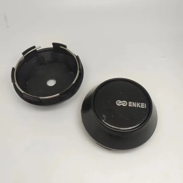 4 stücke 69mm 65mm Rad Center Caps Enkei Felgen Hub Abdeckung Hohe Radkappen Auto Styling Zubehör