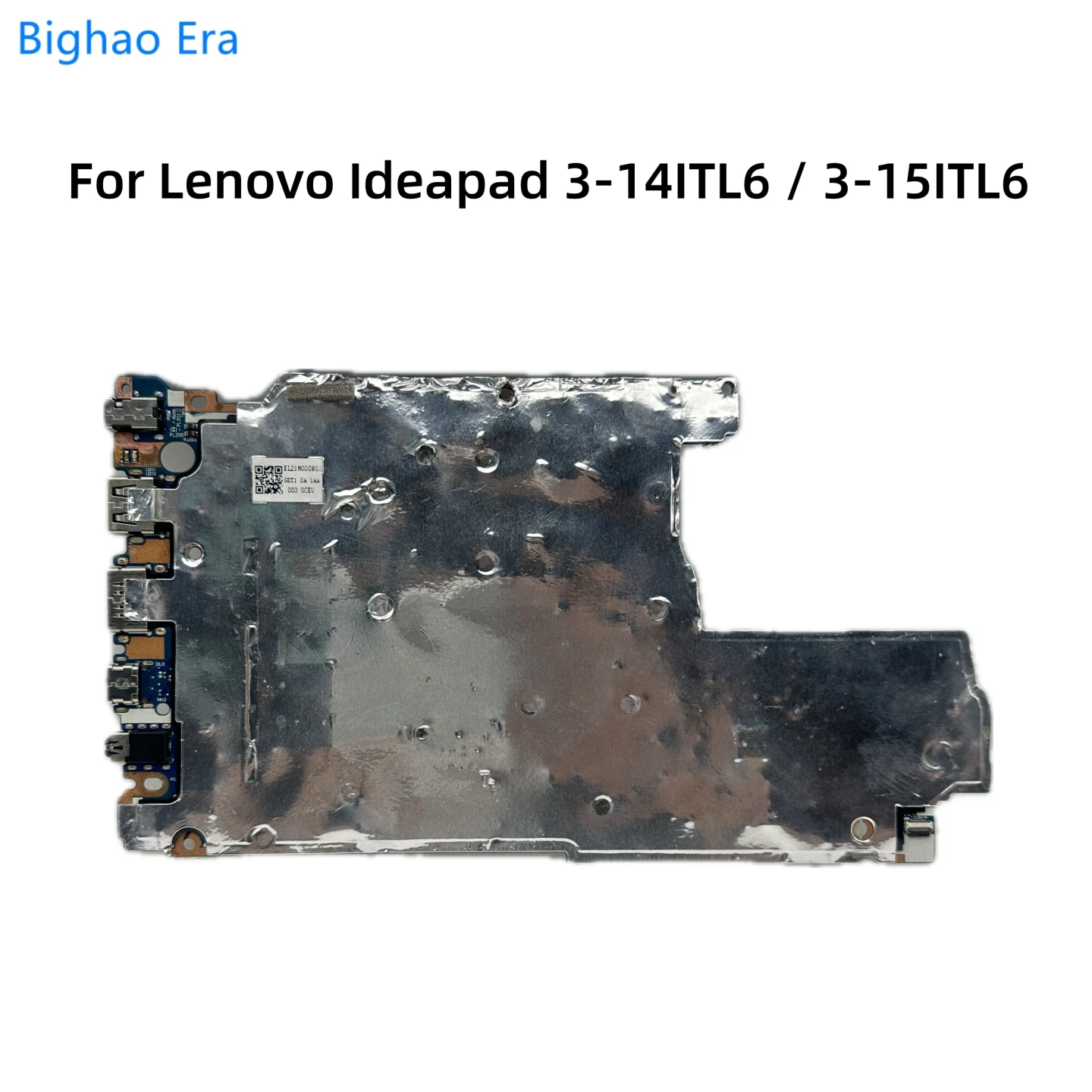 Carte Mère Lenovo Pour Pièces - Référence NM-D471 - Processeur Intel I3-1115G4 Compatible - Ne Fonctionne Pas