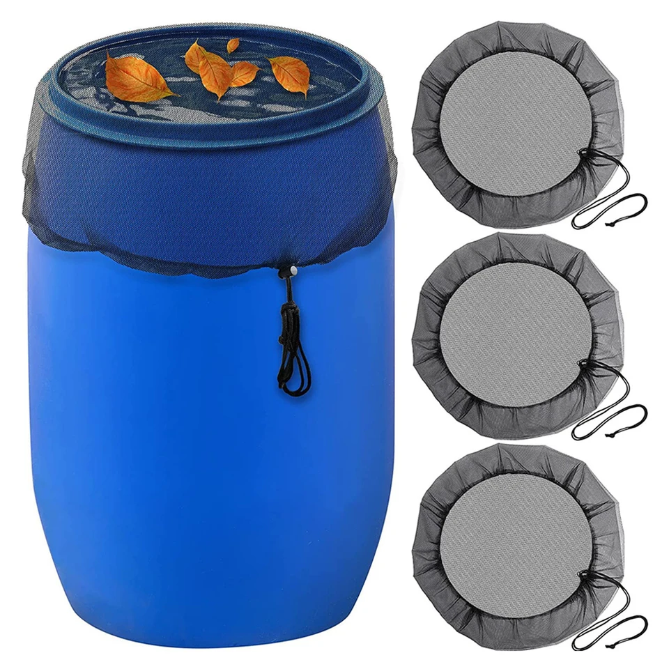 60cm Nylon Rainwater Collector Insect Cover