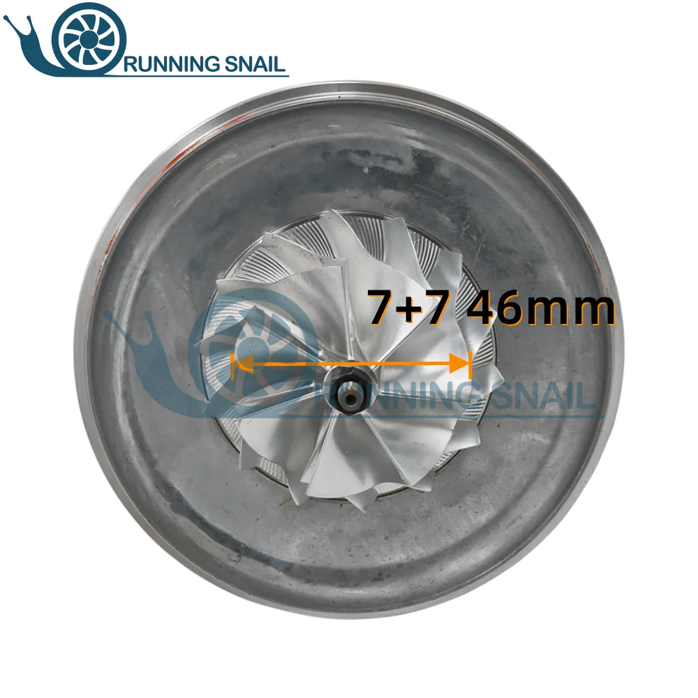 

Turbo Cartridge RHF4 46mm 8980118922 8980118923 For Isuzu D-Max Holden Rodeo 3.0 TD 4JJ1X VA420114 VB420114 Upgrade Size