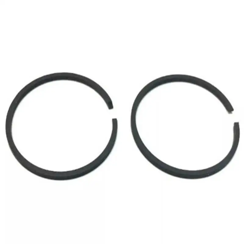 10 Stück Kolbenring Set 1,2mm - Für Kettensäge & Trimmer Motoren In Verschiedenen Größen