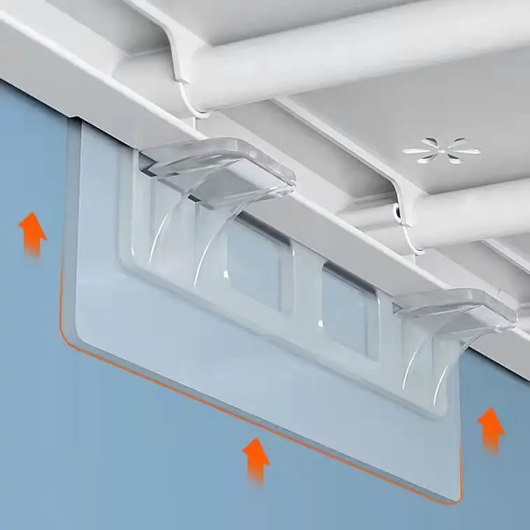 4/8pcs Adhesive Shelf Support Pegs Drill Free Nail Instead Holders Closet Cabinet Clips Wall Hangers Holder shelf support folding shelf bracket shelf bracket