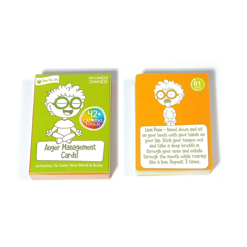 Card Games Couple Card Game Anger Management