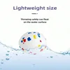 Bite Resistant Solid Dog Ball Toys for Small Dogs High Elasticity E-TPU Pet Chew Ball Toy Non Squeak Interactive Puppy Toy 5