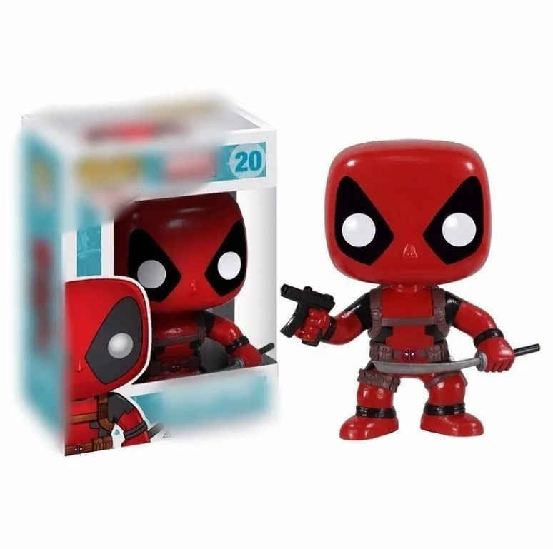 thumbnail image 1 of New Anime Funko POP Spider Man in the Universe Cartoon Punk Spider Man Guitar Display Model for Children Birthday Toys Gift, 1 of 5