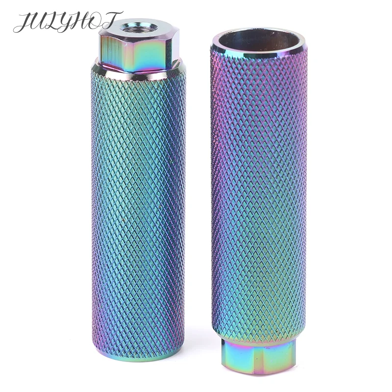 

1 шт., колышек для подножки велосипеда, из алюминиевого сплава