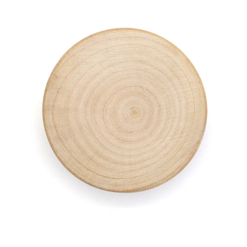18Pcs 빈 나무 자석 병따개 나무 냉장고 자석 결혼식 기념품 결혼식 선물 및 선물 63*15mm