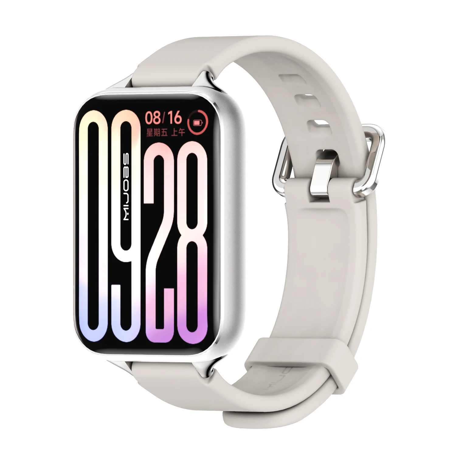 Premium Silicone Strap for Xiaomi Smart Band Pro Series Bracelet