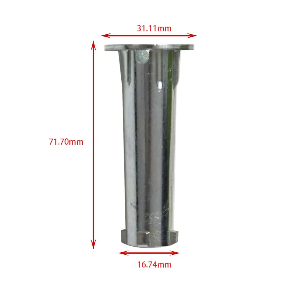 Soporte Perno Bisagra Espejo Retrovisor Kalunfex - Para BMW X1 E84, X3 F25
