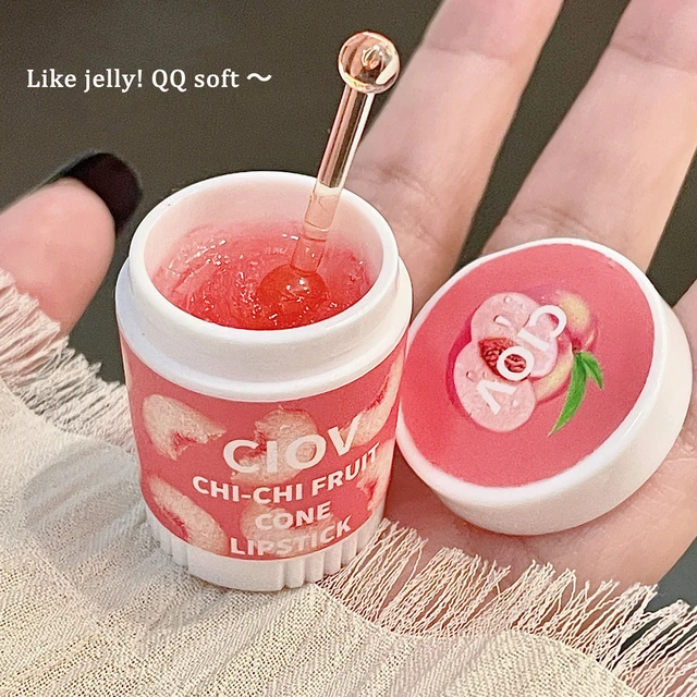 Jelly Colored Lip Balm Waterproof Moisturizing Anti-drying Lipsticks Long  Lasting Hydrating Lip Tint Lips Care Makeup Cosmetics - AliExpress