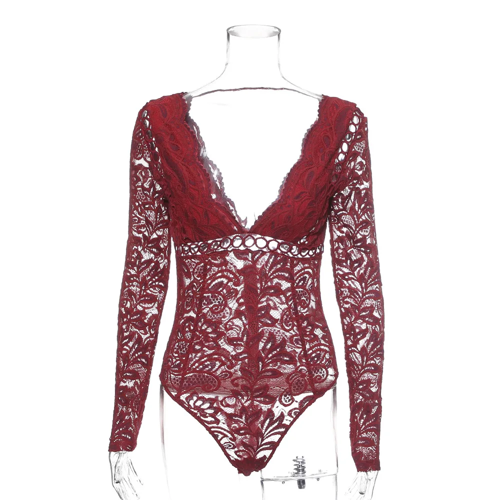 Bodysuit Image 1