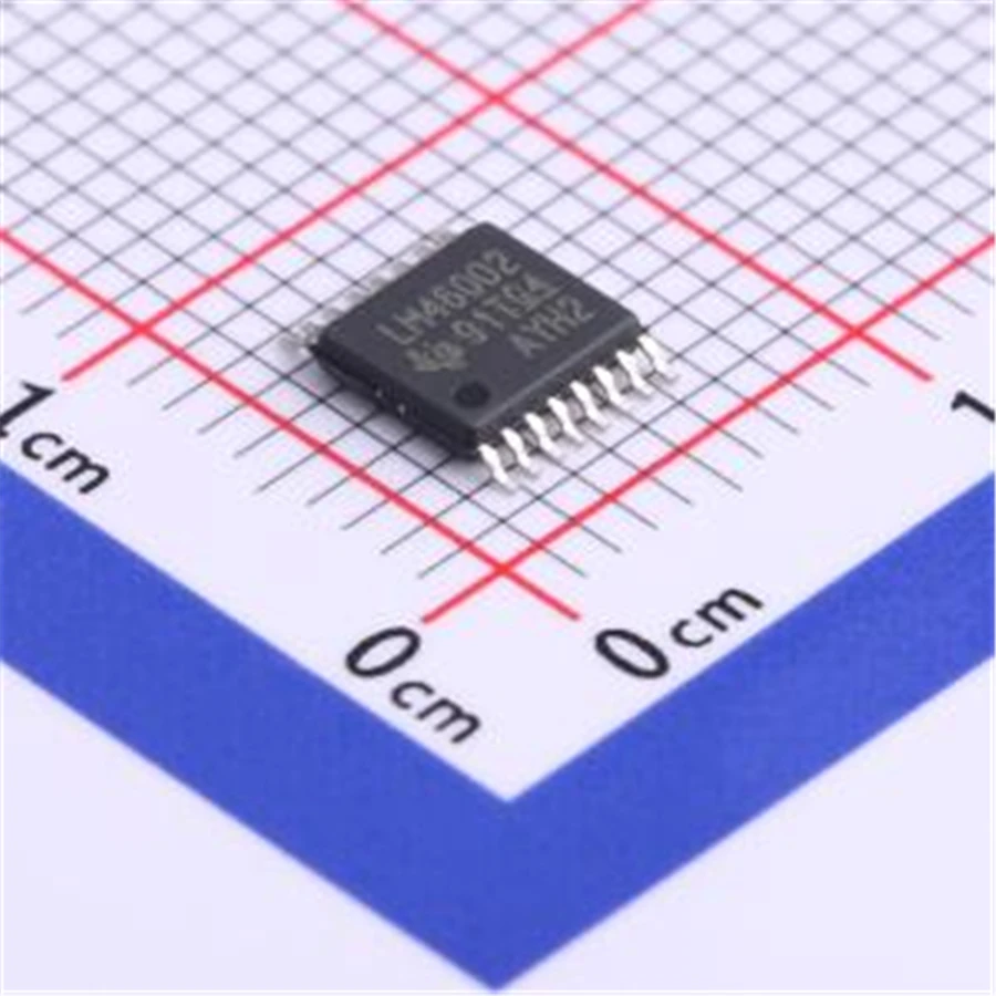 

(Технические контроллеры) LM46002PWPR