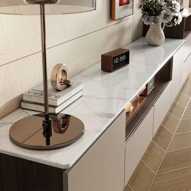 현대적 스타일의 스탠딩 엔터테인먼트 TV 캐비닛: 가정의 중심부에