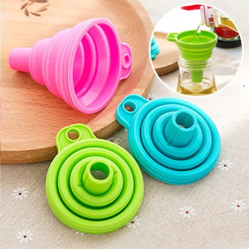 

Foldable funnel large diameter funnel grain storage bag special