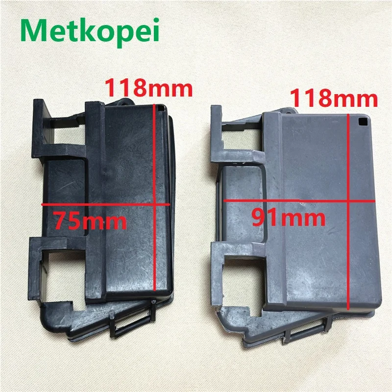 Scooter Exhaust Cover Motorcycle Scooter Accessories JOG90 battery protect cover for YAMAHA 90cc JOG 90 plastic parts