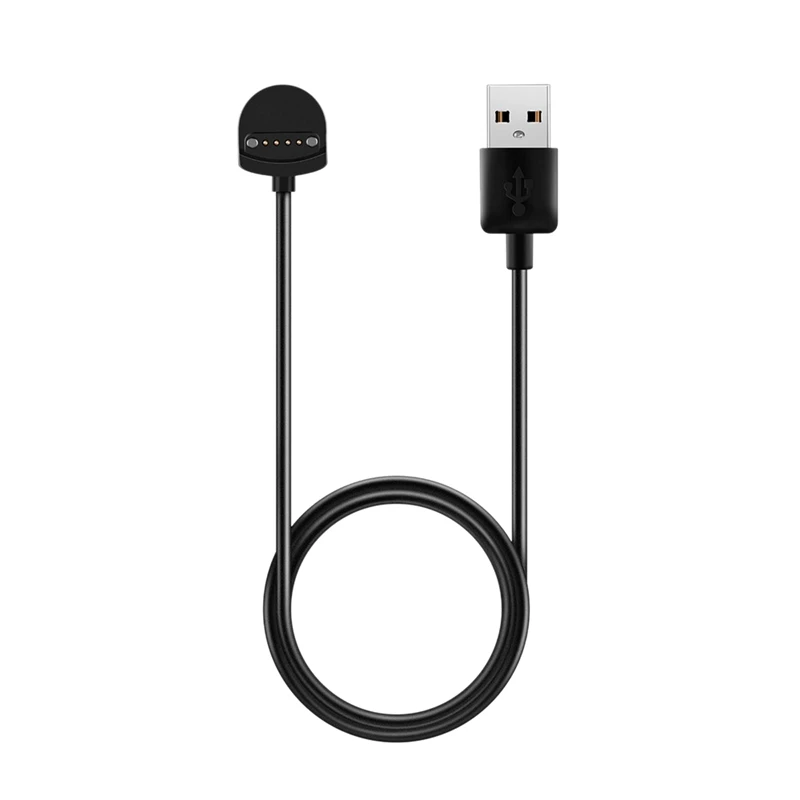 

1m Replacement USB Watch Charger Dock Charging Cable Data Cord for Ticwatch E/S smart watch accessories