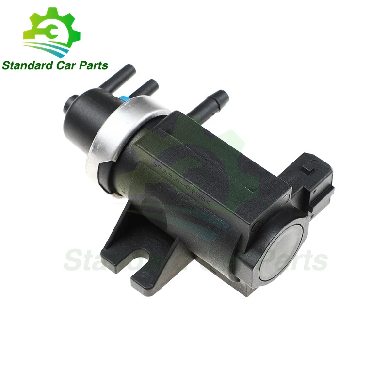 Turbocharger Solenoid Valve 11742246175 2pins For Land Rover Freelander 2.0d TD4 M47