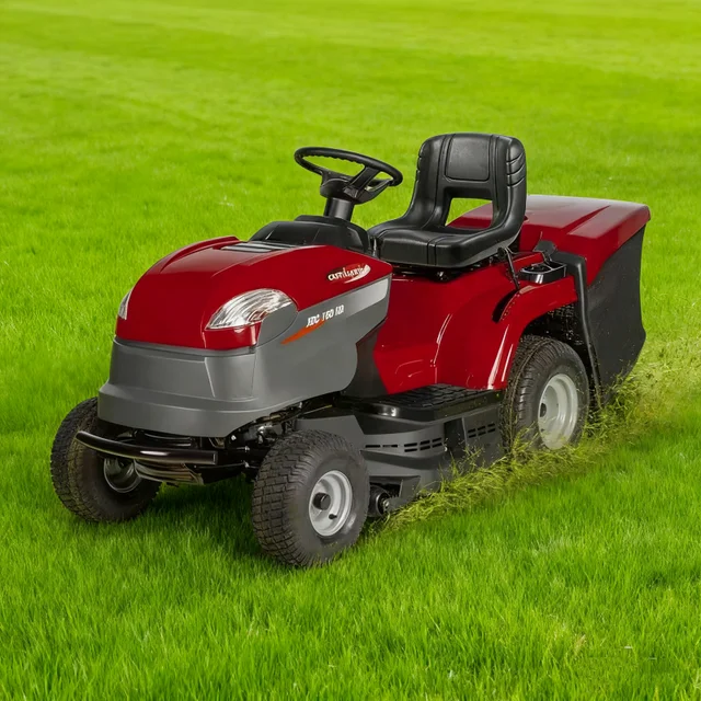 Customized 42-inch High HP Electric Riding Lawn Mower with Large Grass Bag Multi-functional Grass Trimmer Suitable for Gardens 1