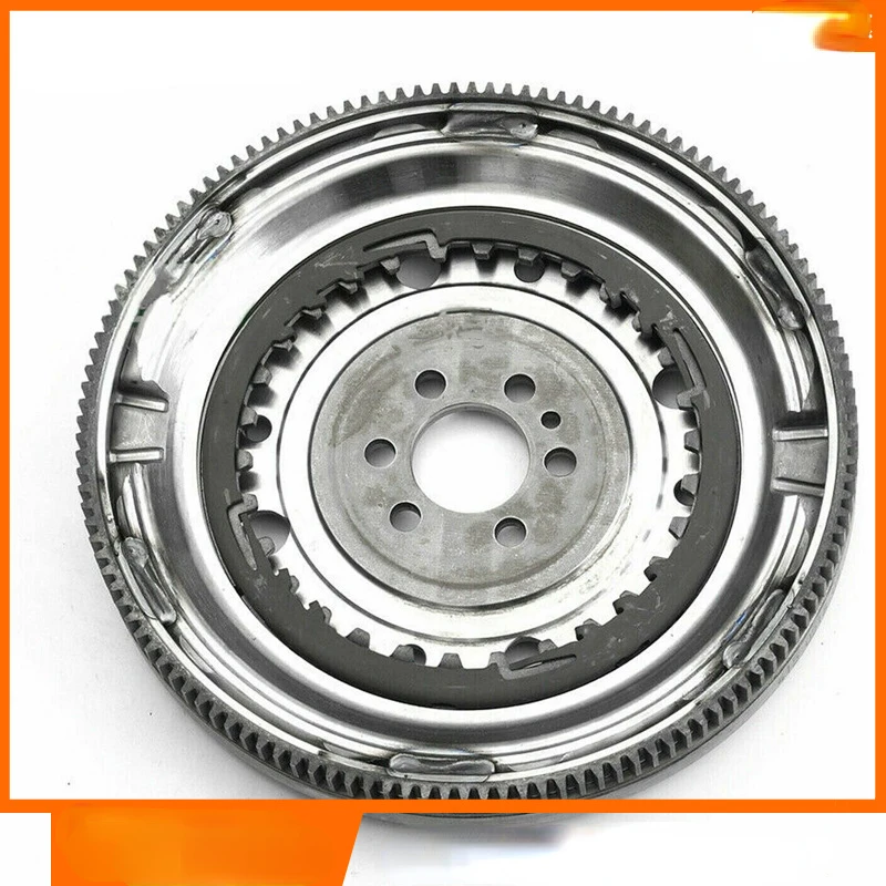 

DQ200 0AM DSG7 Transmission Clutch Flywheel 6/8 Hole 129/132 Tooth for Volkswagen Audi