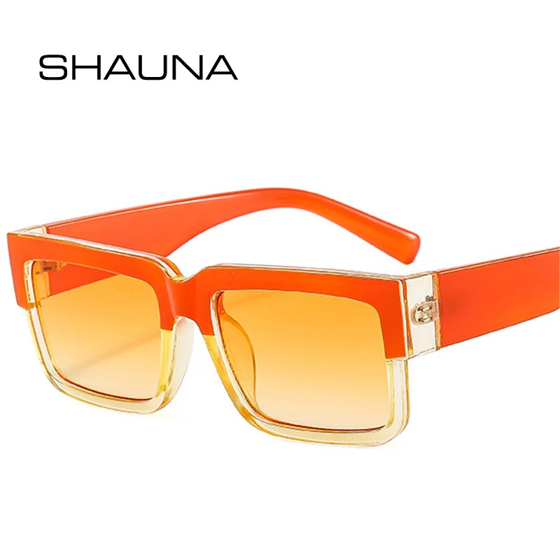 Famous Brand Green Square Sunglasses Women Luxury Designer Big Frame Sun  Glasses Men Vintage Fashion Candy Color Sunglasses