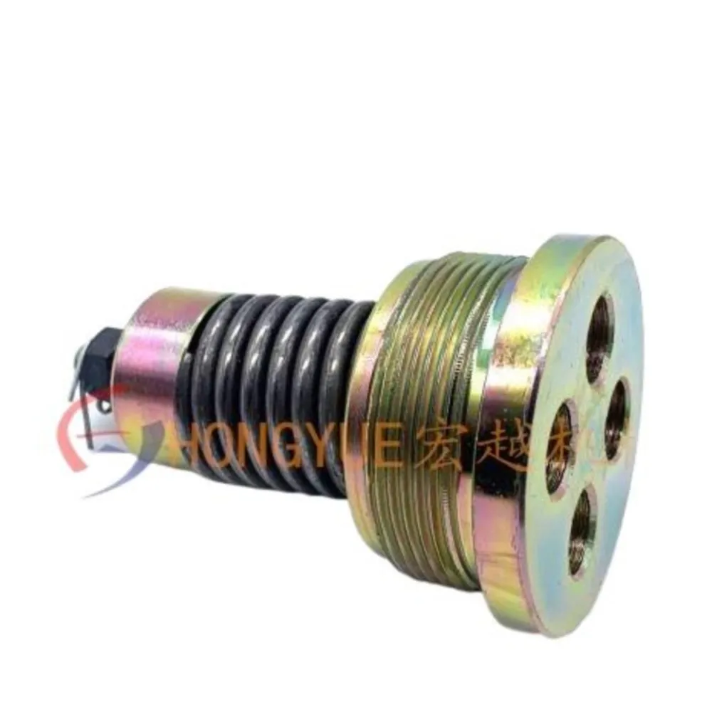 Stainless Steel High Pressure Non Return Check Valve Oil Metal Check Valve pc200-7 one way valves