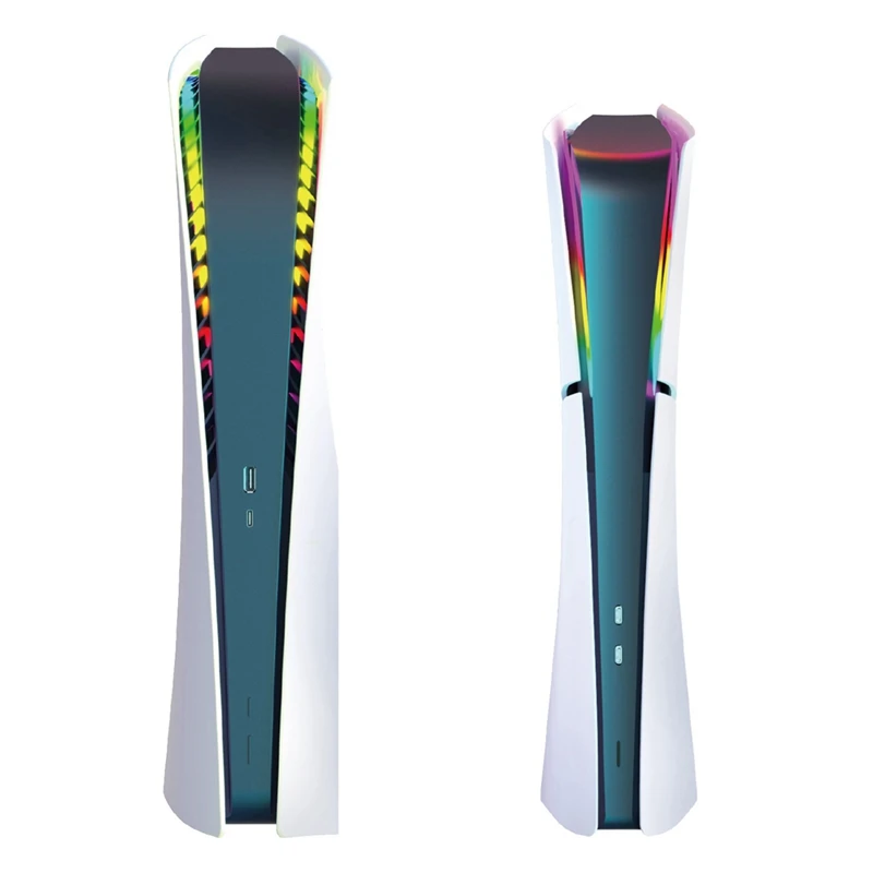 RGB LED Ʈ Ʈ, PS5  ȣƮ ν ÷ , Ʈ Ŭ,  ںƮ Ʈ, RGB   Ʈ