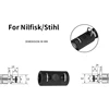 Extension Pipe Connector For Pressure Washer Hose Adapter For Karcher Bosch Nilfisk Sthil Connect More Pipe Hose Into One 5