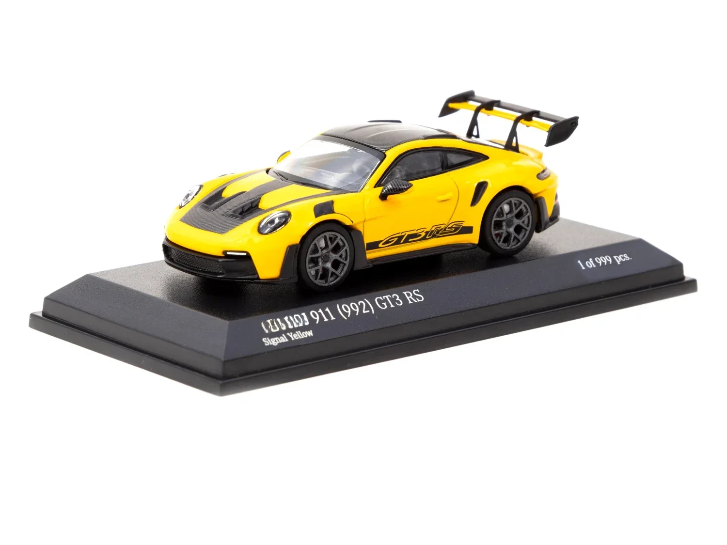 

Tarmac Works 1:64 911 (992) GT3 RS GT limited999 Diecast Model Car