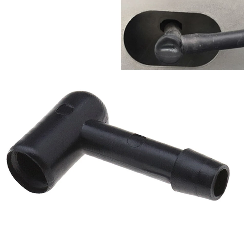 

Car L Shape Windscreen Wipers Front Windshield Wiper Water Jet Nozzle Hose Kit Connector Accessories For Ford For Foucs 6680333
