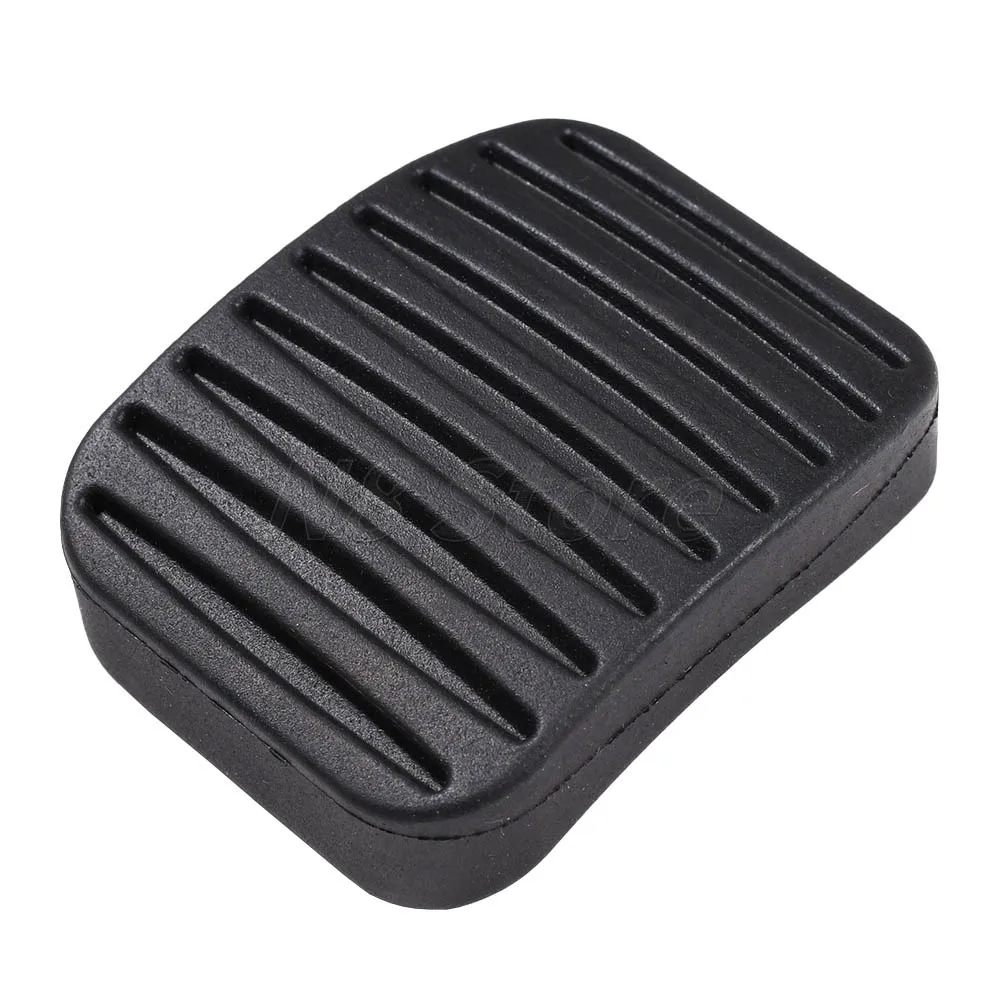 Car Brake Clutch Pedal Pad Rubber Cover For Vauxhall Corsa D E Adam Meriva B 93188880
