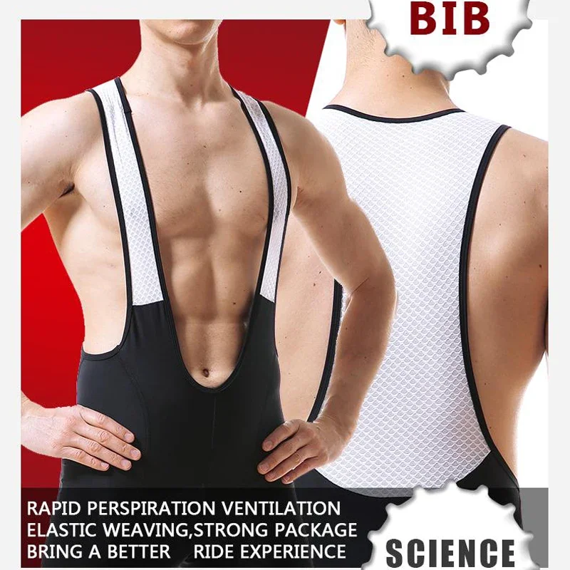 Cycling Bib Shorts Cycling Shorts X-TIGER Pro Profession Race Cycling Bib Shorts With 8cm Italy Grippers Lightweight Bib Pant High-Density Pad For Long Time Ride