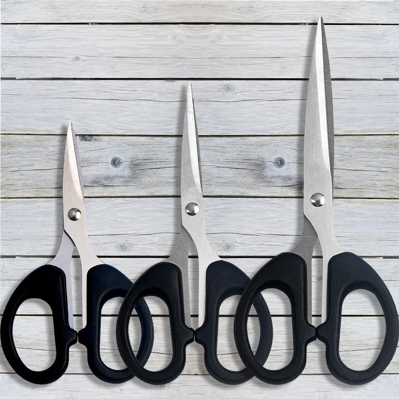 Sewing Scissors Sewing Scissors Tailor Scissors Multi-Purpose Sharp Stainless Steel For Office Home School Sewing Fabric Craft Supplies