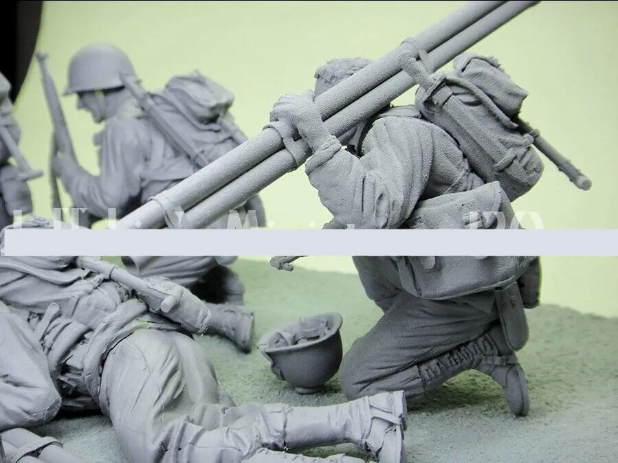 ⁄ 未塗装未組立 STATUE | (未塗装未組み立てガレージ ガレージキット
