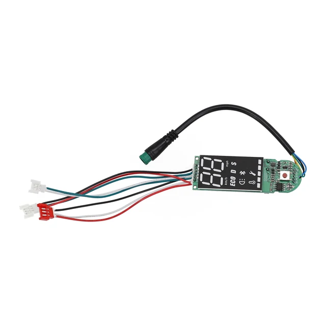 36V 350 ワットコントローラダッシュボードアクセルスクーター
