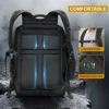 WINHUNT 2025 New Heavy Duty Tool Bag Thickened Tool Backpack with Plastic Bottom for Organizer Electrician Man Gift 3