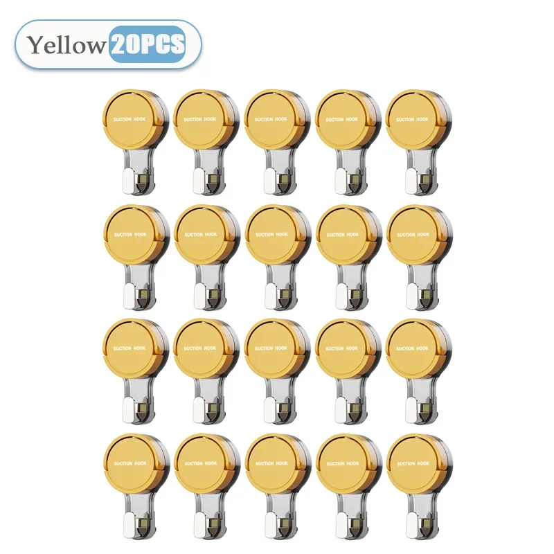 Yellow-20PCS