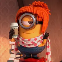  Disney Cartoon-Minions-Cute Canvas Painting Anime Picture Wall Art Posters And Prints Living Room Decoration Monder Home Decor 