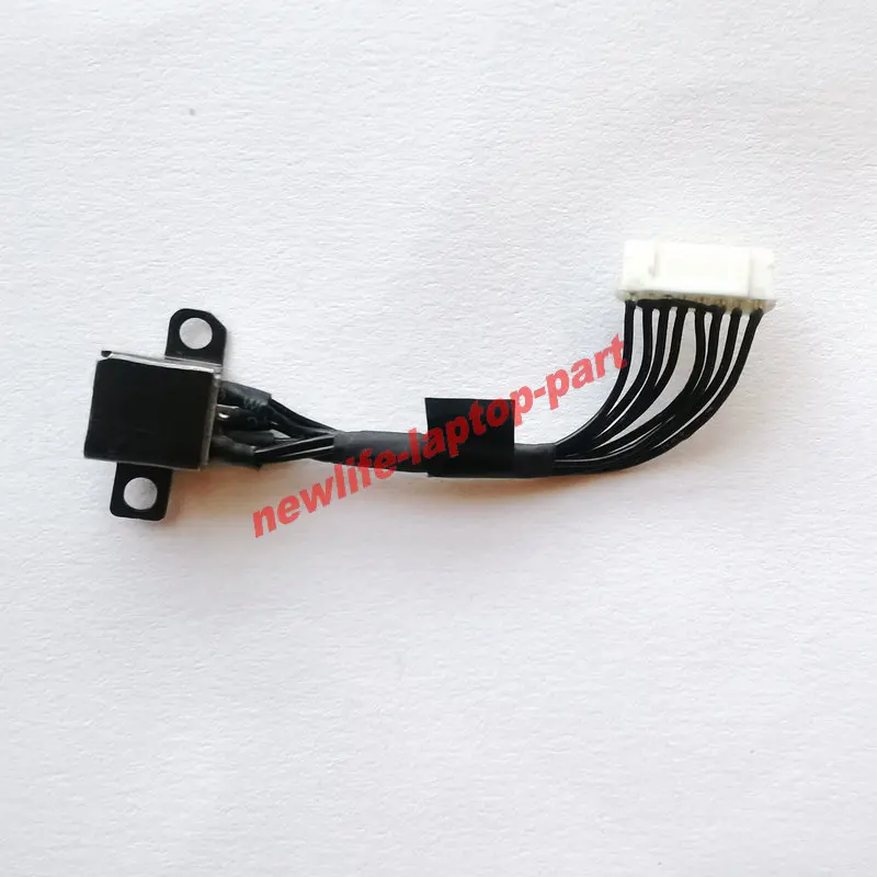 

Original For MSI GP65 GL65 POWER Charger DC-IN JACK Flex CABLE Test Good Free Shipping