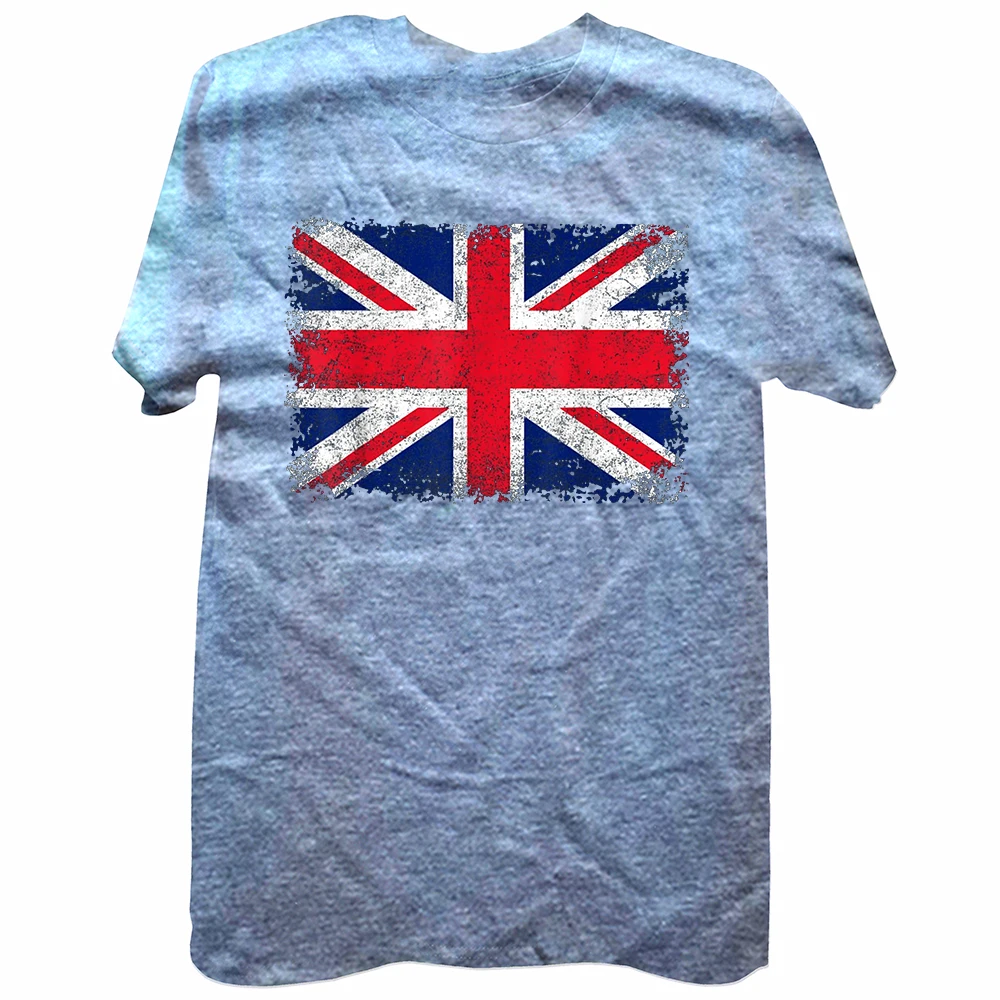 Camisetas divertidas de Gran Bretaña, Inglaterra, Reino Unido, ropa de  calle de algodón con gráfico, camiseta de manga corta, regalos de  cumpleaños - AliExpress, image size:1000x1000