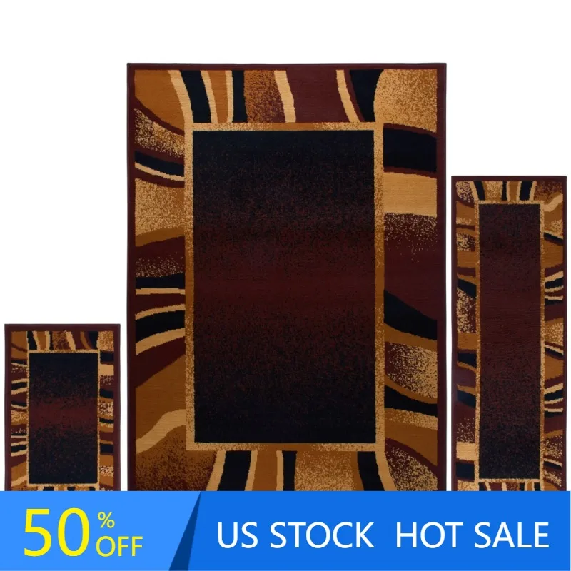 

Ariana 7542 Indoor Area Rug - Set of 3