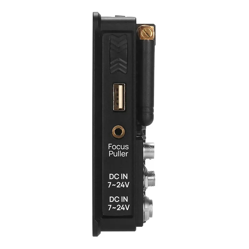 Portkeys 모니터 카메라, 와이파이 제어, BM7IIDS, 7 인치, BMPCC4, 6K 프로, A7MIII A7M IV A7SIII A1 A9II RX10 터치 스크린