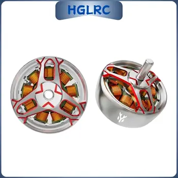 HGLRC 2025 New SPECTER 1003 10000KV 1-2S Brushless Motor Compatible 1.6-2inch Propeller for FPV 75mm Tinywhoop Toothpick Drone 1