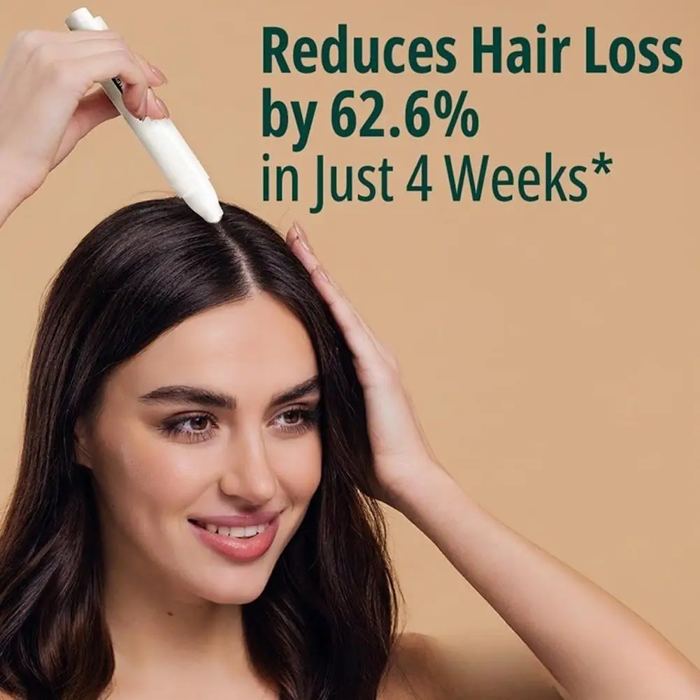 15 مللي مصل فروة الرأس والشعر لتخفيف الشعر مضاد لت...