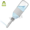 WOWER 2Pcs Portable Finger Bidets for Personal Cleaning Hygiene Care 8 Holes Control Water Volume Travel Shattaf Sprayer 1