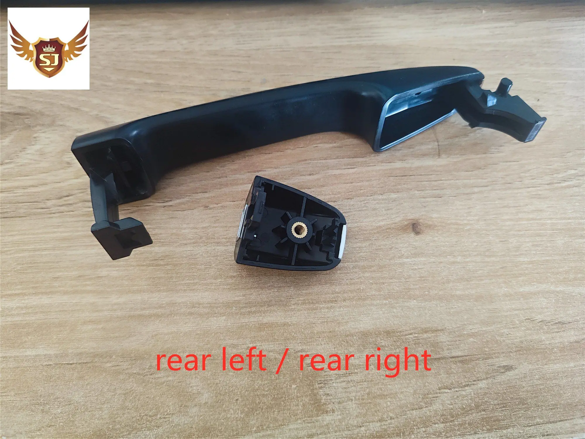 토요타 아발론 외부 문짝 핸들, 2013 2014 2015 2016