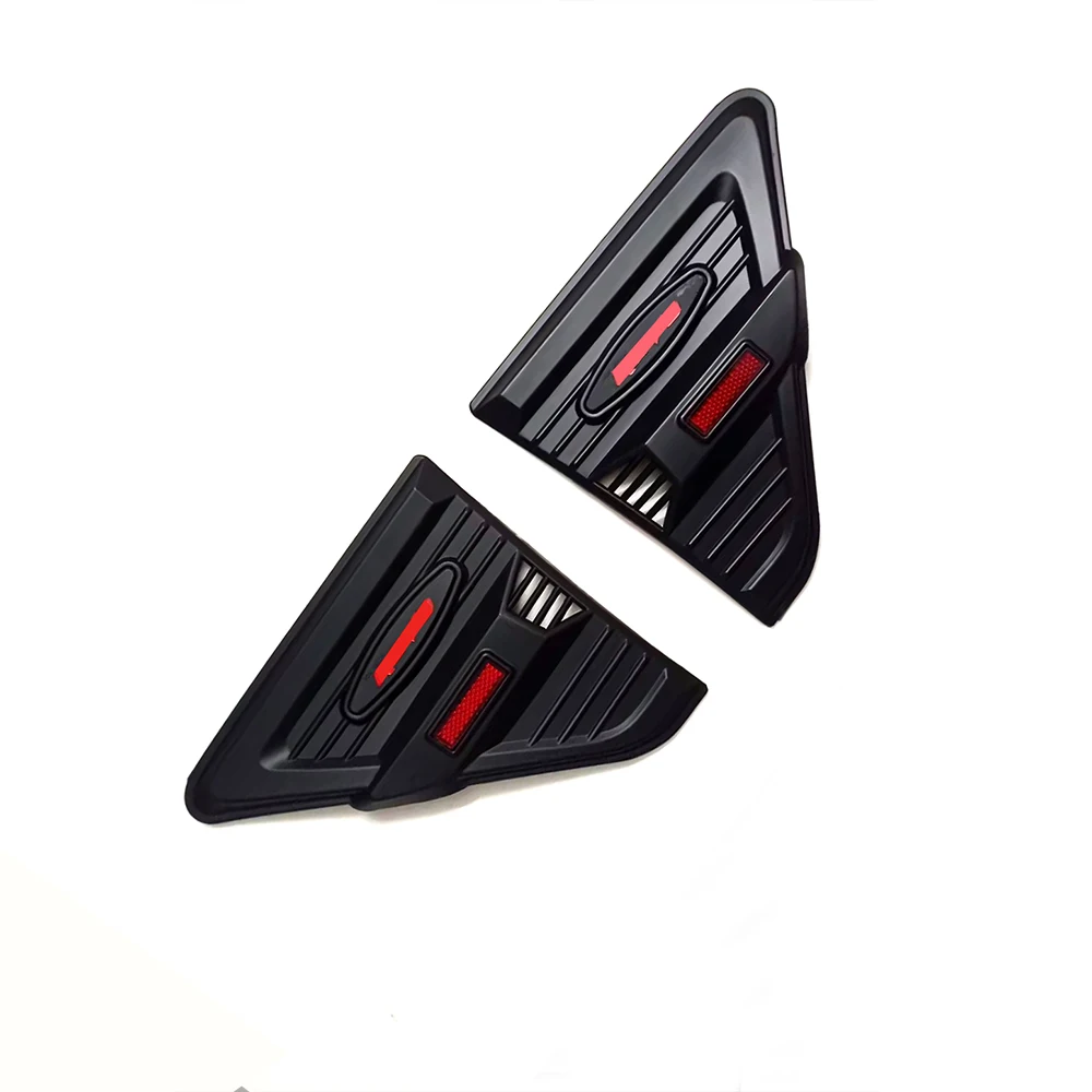 

Стайлинг автомобиля, подходит для 2016 hilux revo, аксессуары, хромированная декоративная отделка, капот для колесной арки, подходит для hilux 2016 +, декоративные детали