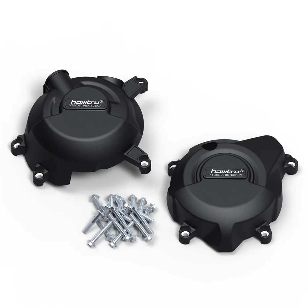 450MT Engine Cover For CFMOTO 450 MT 450SS 450SR 450NK Motorcycle Accessories Engine Fall Protective Cover