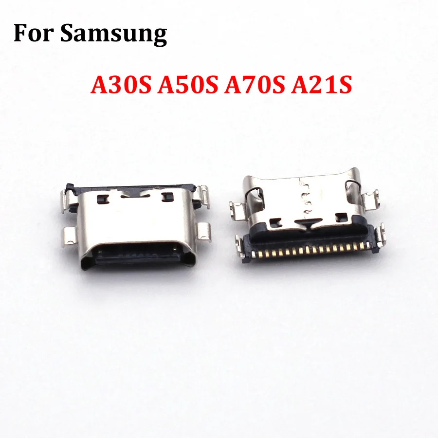 10-Pack USB Charging Port Charger Connectors for Samsung Galaxy Series
